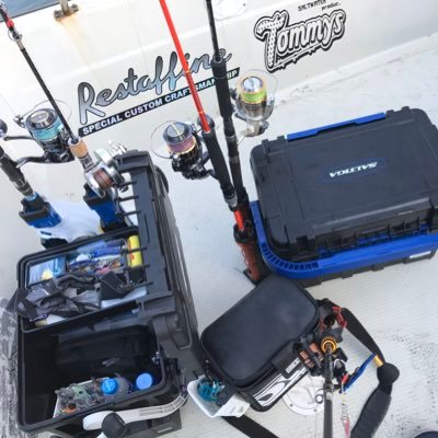 SChocobi's profile picture. 東日本に住んでる釣り好きのおっさんです。こっちフォロー投げるのは前のアカウントでフォローされてた方のみです。