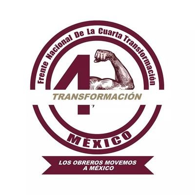 El Frente Nacional de la 4T es un movimiento de ciudadanos en apoyo al presidente @LopezObrador_