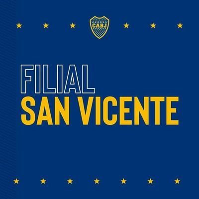 filial de boca san vicente