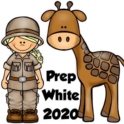 Prep White 2020