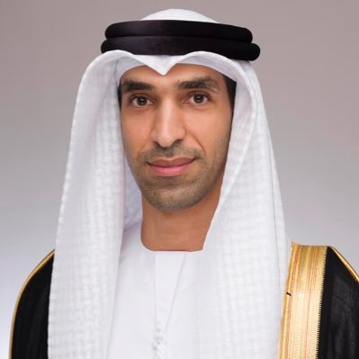 UAE Minister of State for Foreign Trade وزير دولة للتجارة الخارجية بدولة الإمارات العربية المتحدة