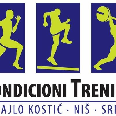 KondicioniT's profile picture. Football Fitness Trainer