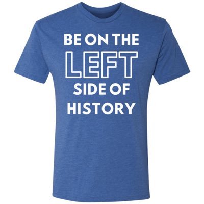 BeOnTheLeftSide's profile picture. Black Lives Matter. LGBTQ+ Rights, Women’s Rights are Human Rights. Science is Real. No Human is Illegal. Love is love. Kindness is Everything.