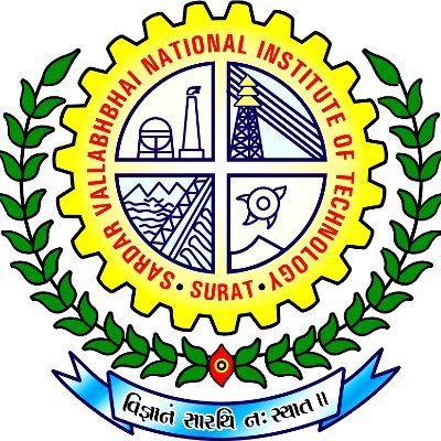 Sardar Vallabhbhai National Institute of Technology, Surat is a leading institute of National Importance under Ministry of Human Resource Development