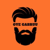 Oye Gabruu(@OGabruu) 's Twitter Profile Photo