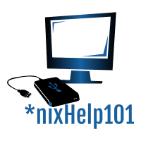 nixhelp101's profile picture. Everyone got to learn Linux in this modern age! So let's learn together.  - Team *nixHelp101