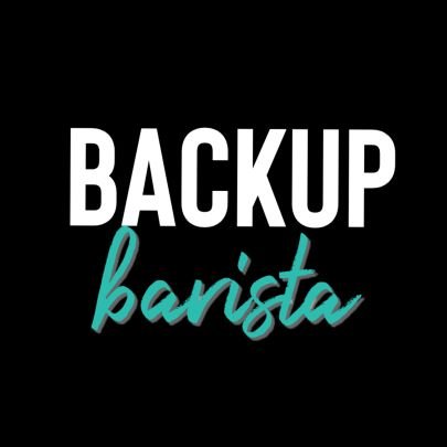 BackupBarista's profile picture. Connecting the coffee world to premium baristas - short & long term @ $20 a day + 99% connection success! 
JOIN: 3pm  DAILY INSTALIVE #roundthecupchat