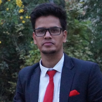 @IIITDelhi (MTech-CB)'2022 | 📊 Data Science Enthusiast |🏃passionate for yoga and spirituality
Connect me on LinkedIn: https://t.co/mM8MEQlbUk…