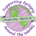 Purple Day (@PurpleDay) Twitter profile photo