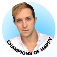 ChampionsOfHappy (@happychampions) 's Twitter Profile Photo