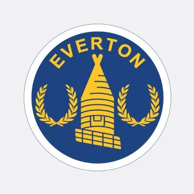 Onwards Evertonians, Onwards for to see, To see the Old Twin Towers, And sing of Wembley,See the Royal Blue Jerseys,As graceful as can be, Forging on to Victory