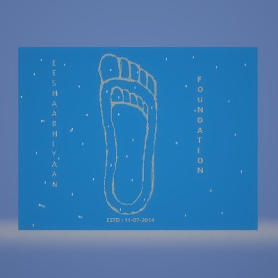 Eeshaabhiyaan's profile picture. Charity 
also @g_e_e_t_a_a