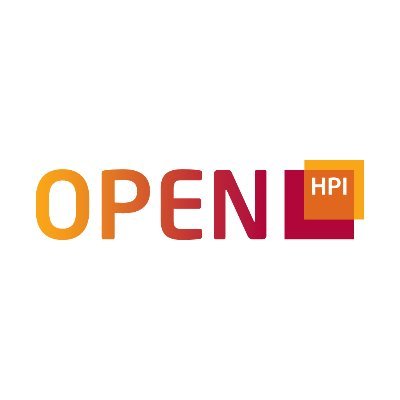 openHPI is the online learning platform of the Hasso Plattner Institute (@HPI_DE) in Potsdam, Germany. 
Imprint: https://t.co/UZ8IBNujIY