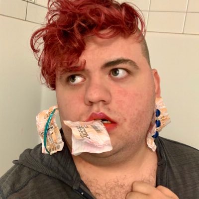 Queer, disabled, poor, white & chahta (non-enrolled) $kanvshi | They / Them | ♊️🌞/♋️🌙 yes i have an alt.