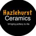 Hazlehurst Ceramics (@Hazceramics) Twitter profile photo