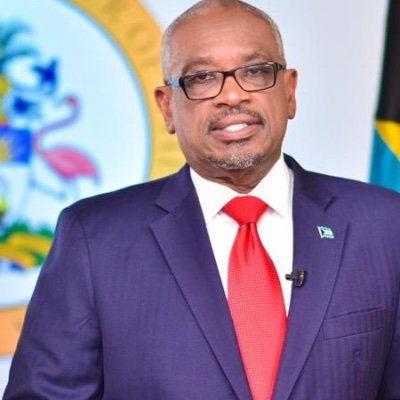 The official Twitter account for Dr Hubert A. Minnis, Prime Minister of the Commonwealth of The Bahamas, Leader of @FNM_Official