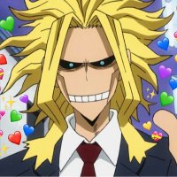 All Might (@allmightsmol) 's Twitter Profile