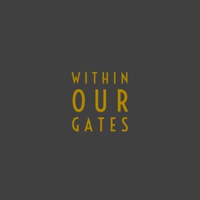 Within Our Gates is the Rezistans Nwa Film, TV, and culture podcast hosted by director, actor, and Film Scholar Mtume Gant & Writer Adam Thomas