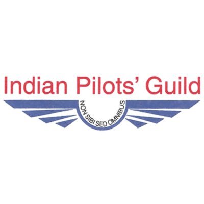 The official twitter handle of the Indian Pilots’ Guild. Established 1948. -Non Sibi Sed Omnibus- |#aviation 🇮🇳 #pilots|