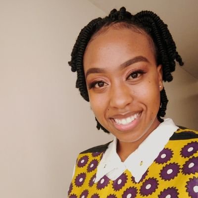 Fashion Designer /blogger.Marketing enthusiast. Feminist . Child of God. Photogenic. Confidence is my cup of tea☕   Good things come to those who wait..