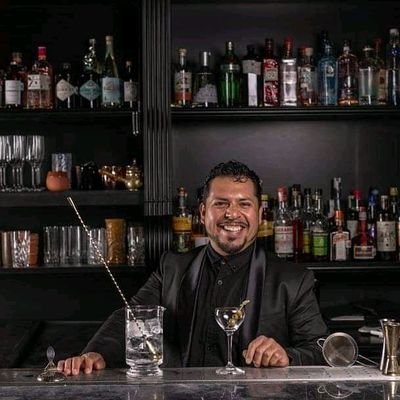 HerasLuna's profile picture. Bartender - Mixologo - Fundador de ArtProBar