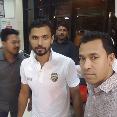 HasanMu73217513's profile picture. Truth is always beautiful
                                             🇧🇩🏏🏏🇧🇩