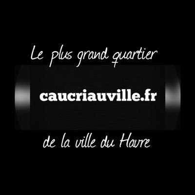 LE MÉDIA DU PLUS GRAND QUARTIER DE LA VILLE DU HAVRE 🏆 #caucriauville #caucri #lehavre #havre