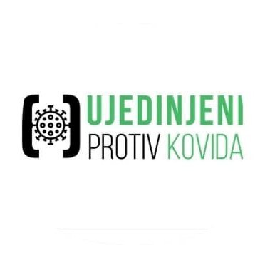 Medicinski radnici Republike Srbije ujedinjeni protiv kovida.