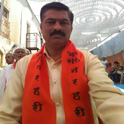 VishalDJadhav2's profile picture. 🚩राष्ट्र प्रथम 🙏 🚩