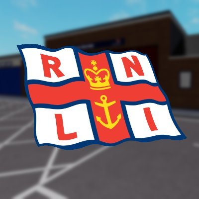 ROBLOX_RNLI's profile picture. NOT RELATED TO THE REAL @RNLI Do not Tag us Call 999 for help.