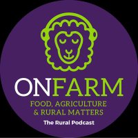 OnFARM - Food, Agri & Rural Matters podcast(@on_farmuk) 's Twitter Profile Photo