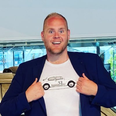 De grootste autogek van Nederland | HUGE Car Guy | Journalist | Presentator | Video | Podcast | Mediamaker | ex-AutoWeek, nu Freelance | Samenwerken? DM me!