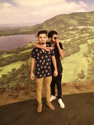 mf_fahad290's profile picture. 🇵🇰	🇿🇦
Aviation