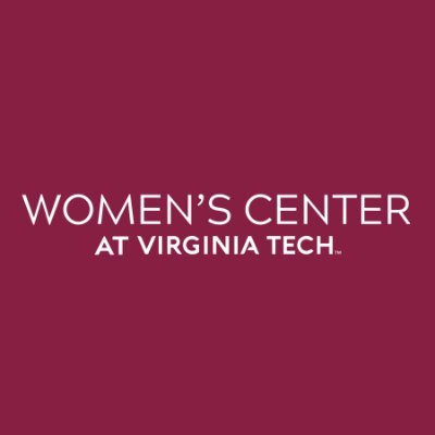 Our mission: Promote a @virginia_tech community that is safe, equitable, & supportive for women by celebrating their experiences, achievements & diversity.