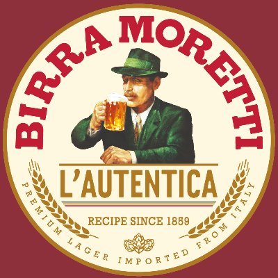 Official account of Birra Moretti Ireland. Salute! Enjoy Birra Moretti responsibly. Please don't share with anyone under 18. See linktree below for UGC Policy.