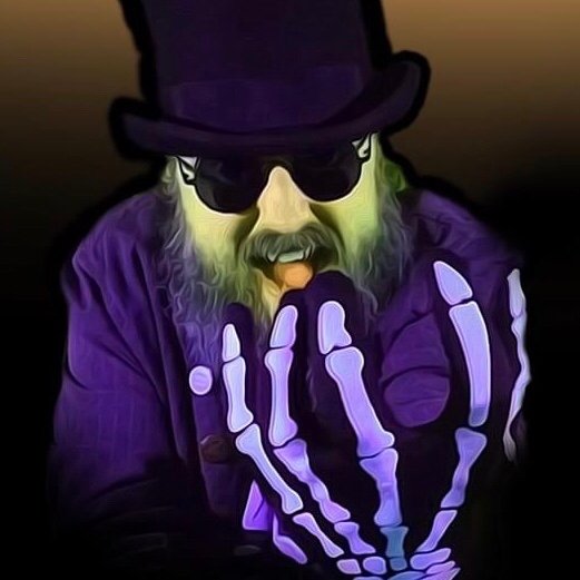 Horror host, monster kid, purveyor of shenanigans