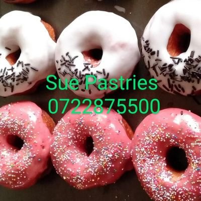 SuePastries's profile picture. Fresh and tasty pastries