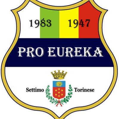 AsdProEureka's profile picture. #proeureka #nelcuoredellacittà  Profilo ufficiale Pro Eureka, Società partecipante al campionato di Eccellenza Piemontese https://t.co/Jm79mhzVla