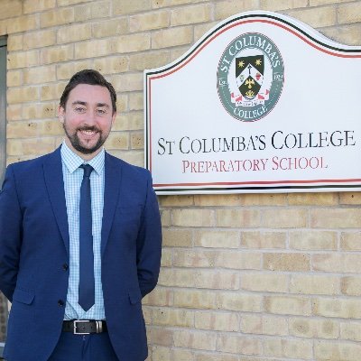 Head of Prep at @StColumbasHerts, a Catholic independent school for ages 4–18.