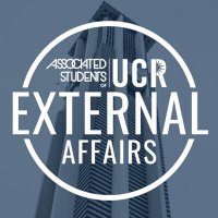 ASUCR External Affairs (@asucrexternal) 's Twitter Profile Photo ASUCR External Affairs (@asucrexternal) 's Twitter Profile Photo
