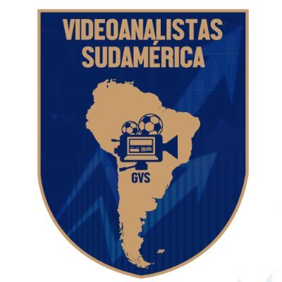 Cuenta oficial de la primera comunidad de ⚽🎥 Videoanalistas Sudamericanos. 

▪️ IG: videoanalistas_sudamericanos.
▪️ https://t.co/7mZjxlT8P1