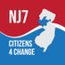 NJ7 Citizens for Change (@NJ7C4C) Twitter profile photo