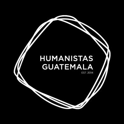 Cuenta oficial de Humanistas (Seculares) Guatemala. Nota aclaratoria: no tenemos ninguna vinculación con el partido político 