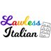 Lawless Italian 🇮🇹 (@lawlessitalian) Twitter profile photo Lawless Italian 🇮🇹 (@lawlessitalian) Twitter profile photo