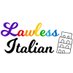 Lawless Italian 🇮🇹 (@LawlessItalian) Twitter profile photo