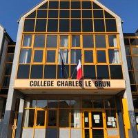 Collège Charles Le Brun(@Clg_LeBrun) 's Twitter Profile Photo