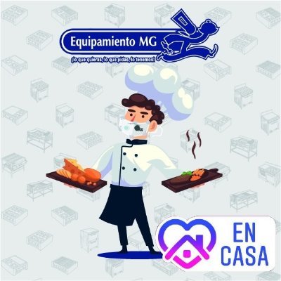 Todo el equipo y utensilio restaurantero que necesites, lo tenemos aquí!!