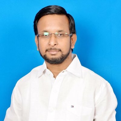 SandeepGandla4's profile picture. BJP Social Media Joint Convenor Ranga Reddy {Urban} District