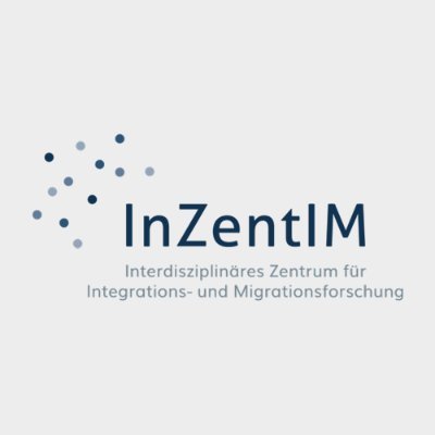 // stillgelegter Account: folgt uns auf LinkedIn // Interdisciplinary Centre for Integration & Migration Research