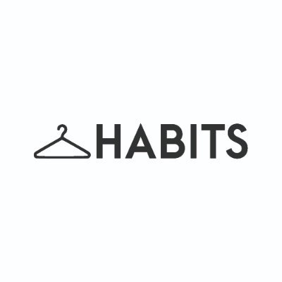 Habits is the world first augmented reality fashion e-commerce, powered by blockchain.